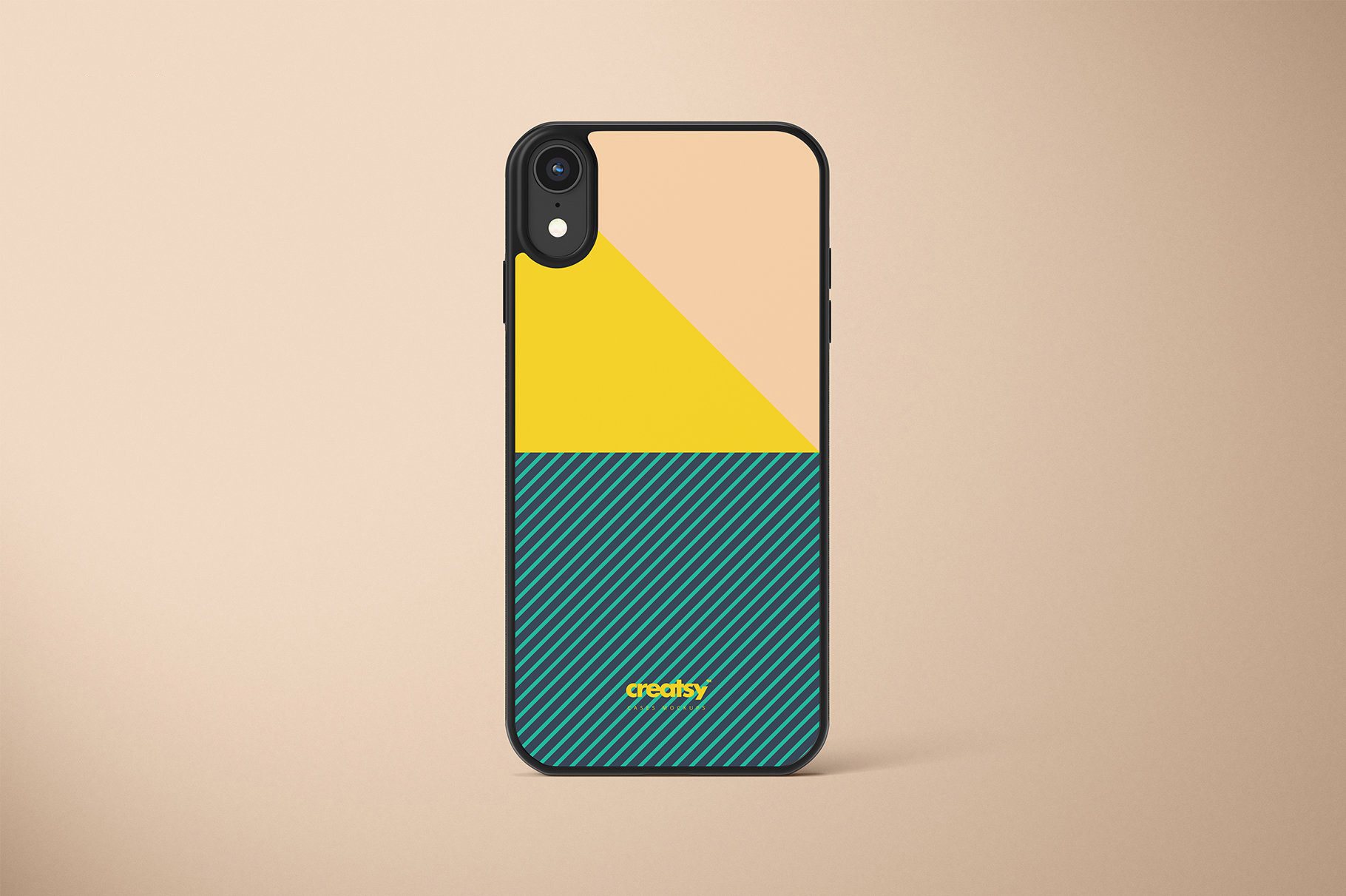 Download Mobile Back Cover Mockup Psd Free Download Psd Clay Apple Iphone 11 Pro Mockup In Device Mockups On Yellow Images A Collection Of Free Premium Photoshop Smart Object Showcase