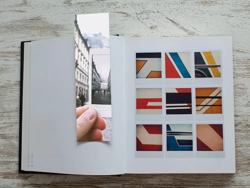 Bookmark Design Mockup Free