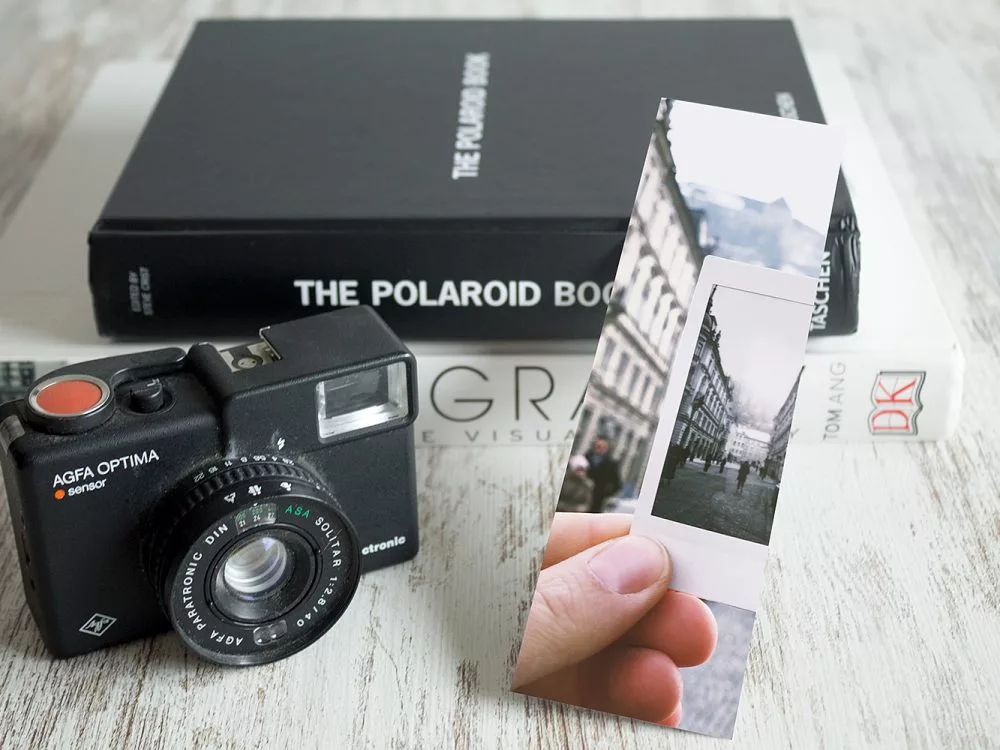 Bookmark Design Mockup Free