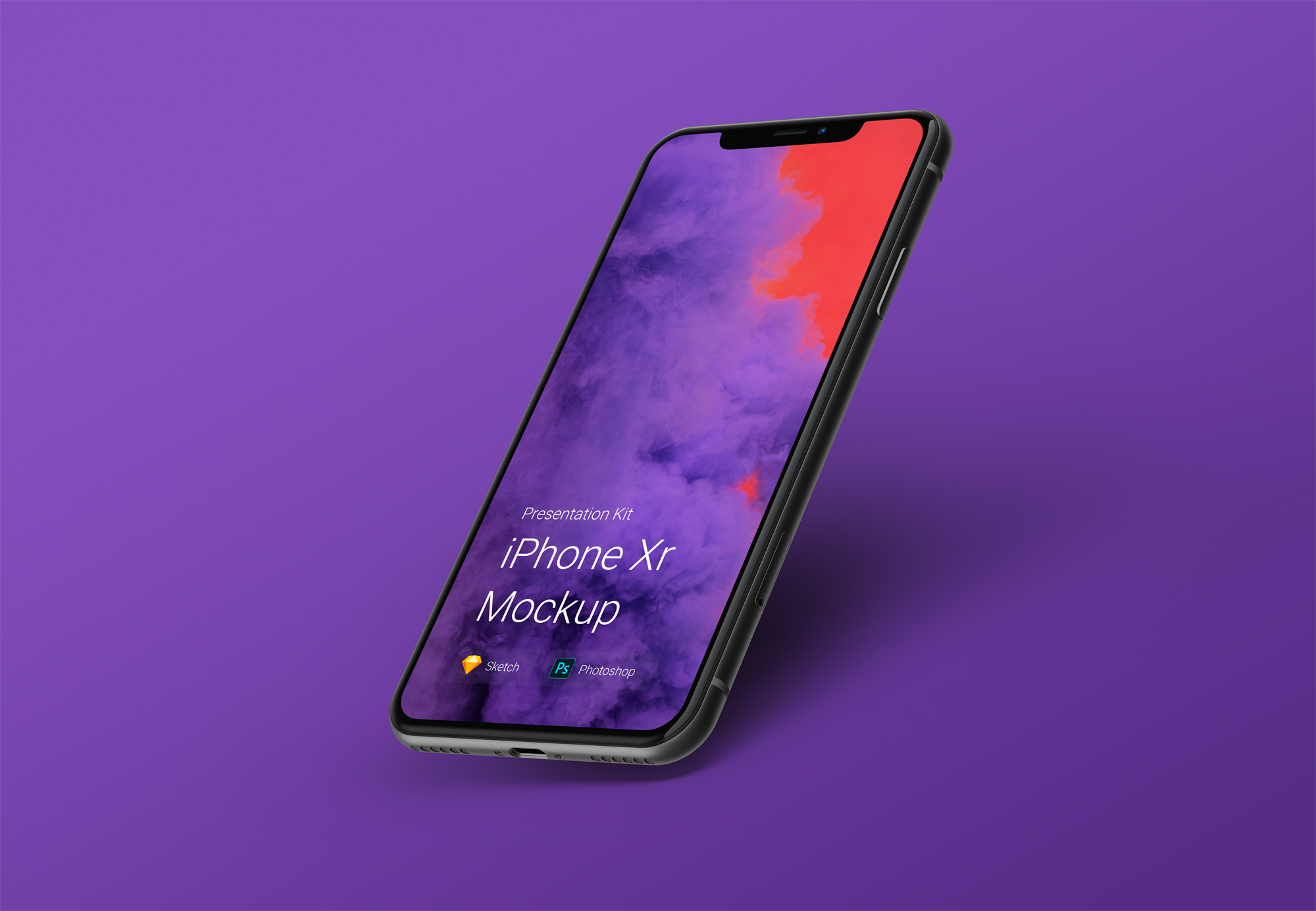 Download Free Iphone Xr Mockup Free Mockup