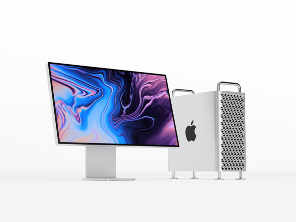 New Mac Pro 2019 Mockup