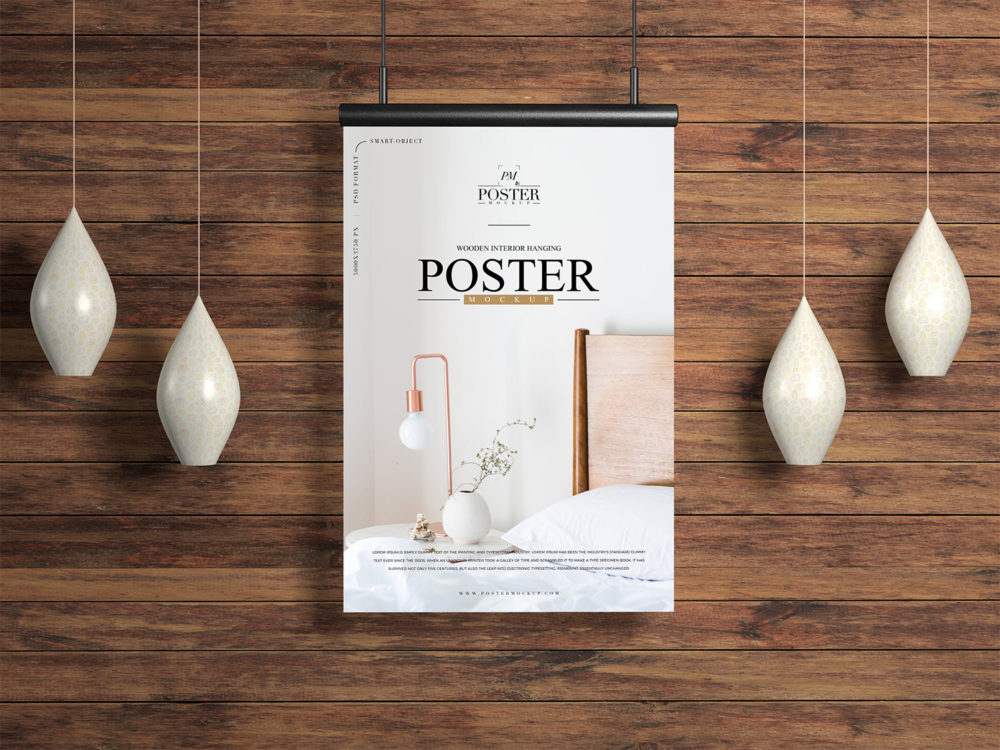 Download Mockup Banner, Billboard, dan Poster Gratis 1