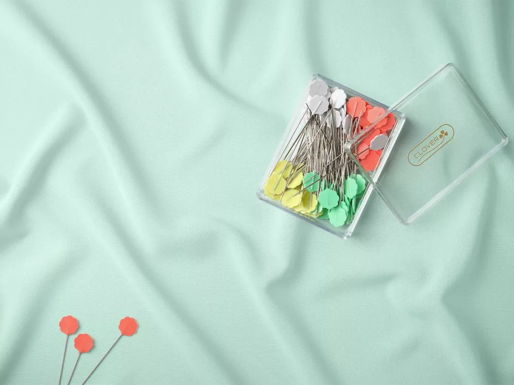 Creased Fabric Mockup PSD