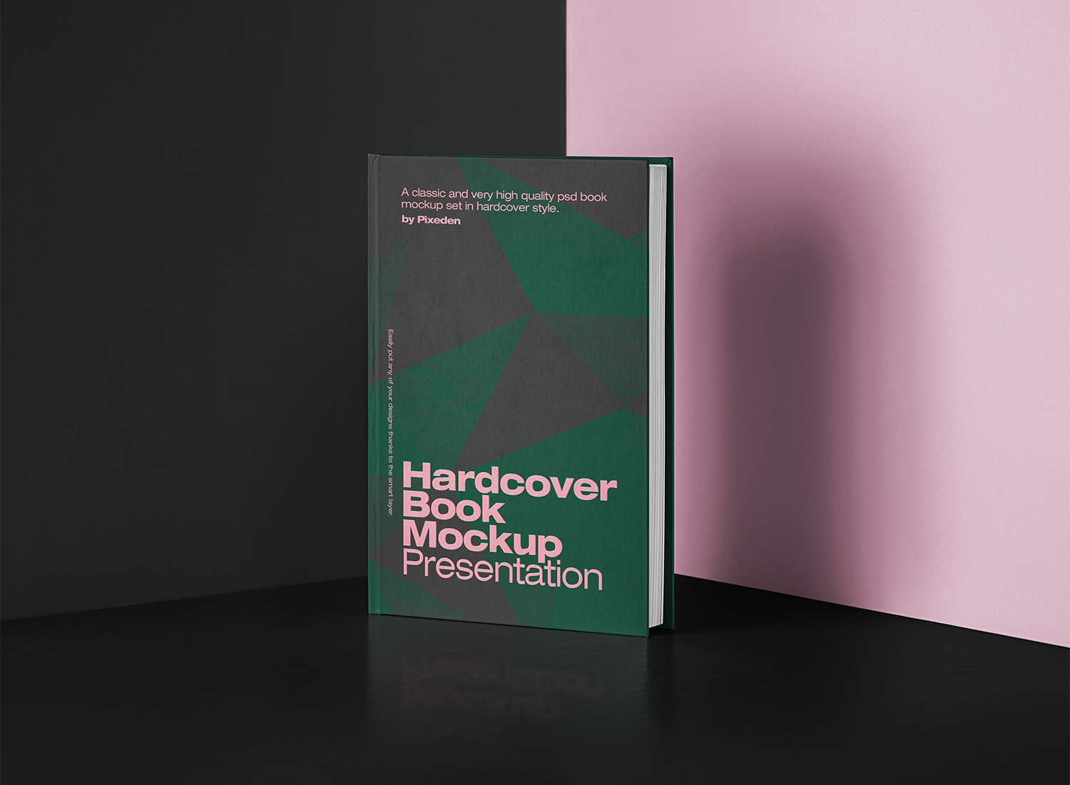 Download Psd Book Mockup Hardcover Free Mockup PSD Mockup Templates