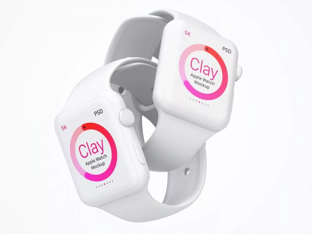 Clay-Apple-Watch-PSD-Mockup-0