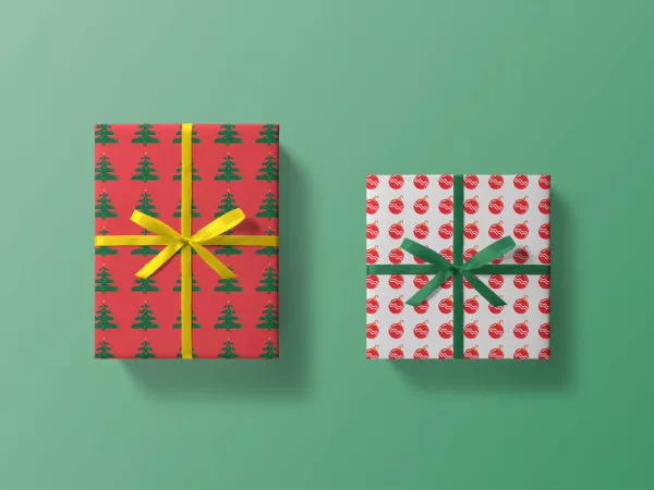 Free Mockup PSD Template