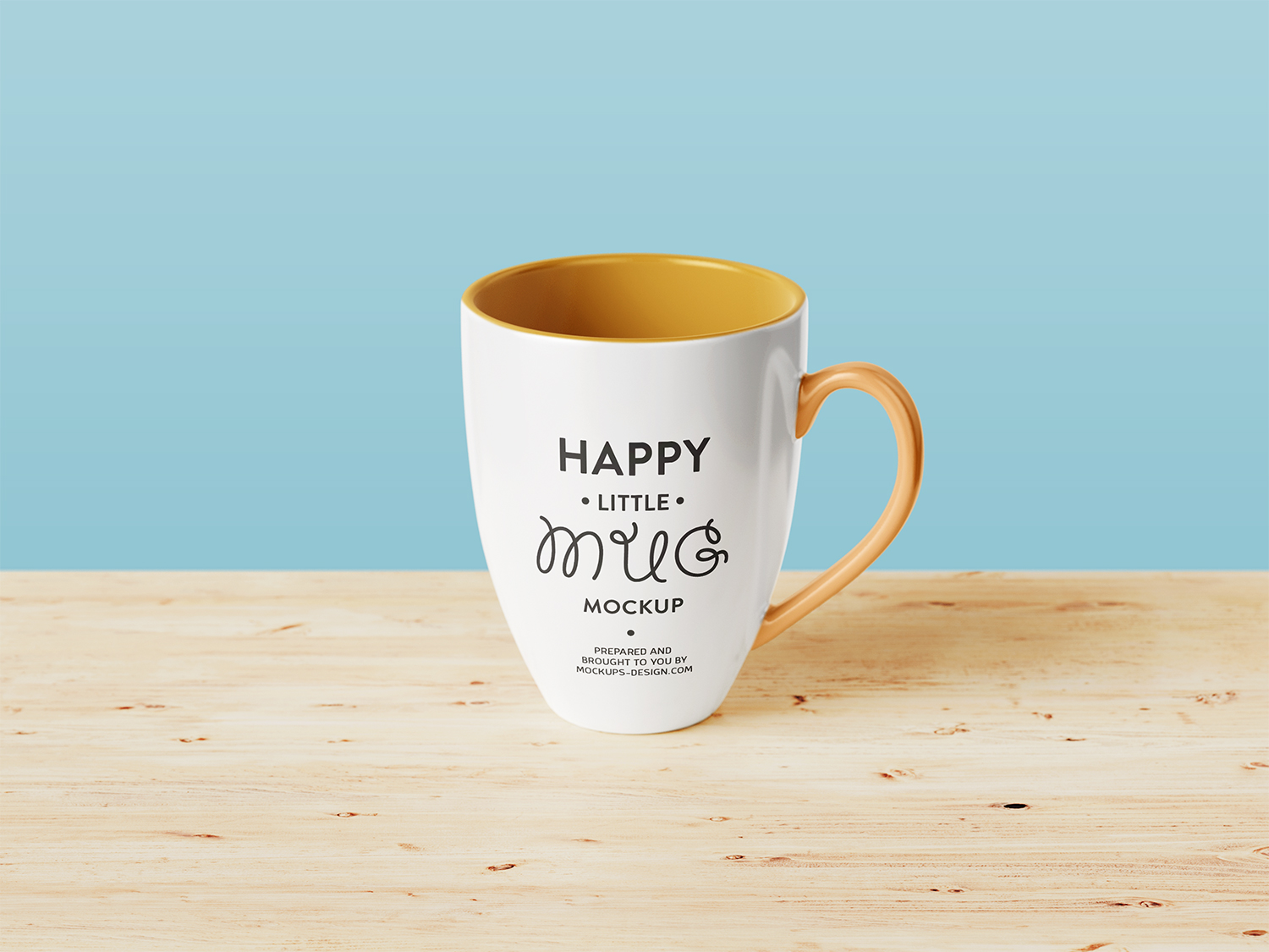 Free Mug Mockup PSD | Free Mockup