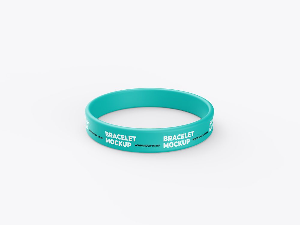 Download Free Thin Bracelet Mockup Psd 02 Free Mockup