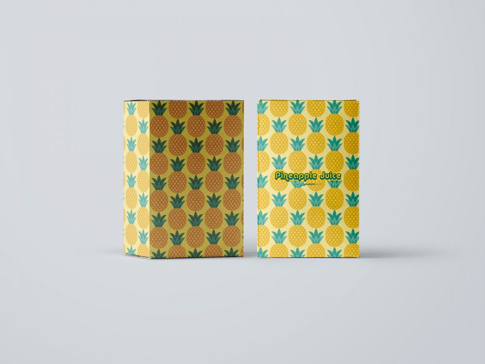 Free Box and Coffee Cup Mockups