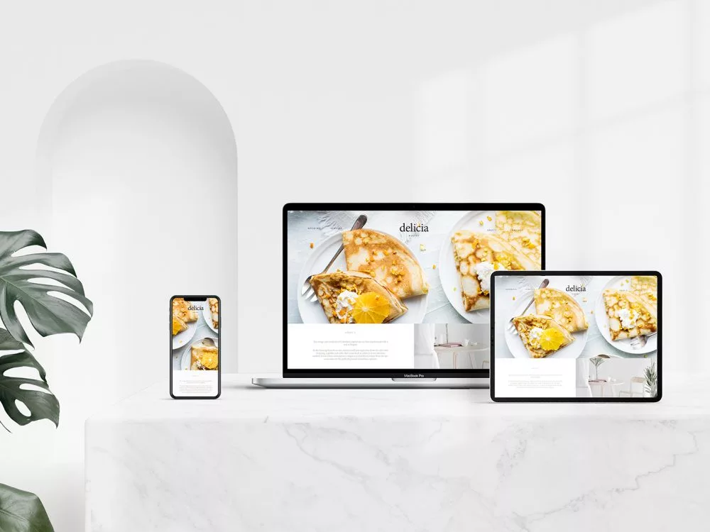 Digital Device Mockup Freebie