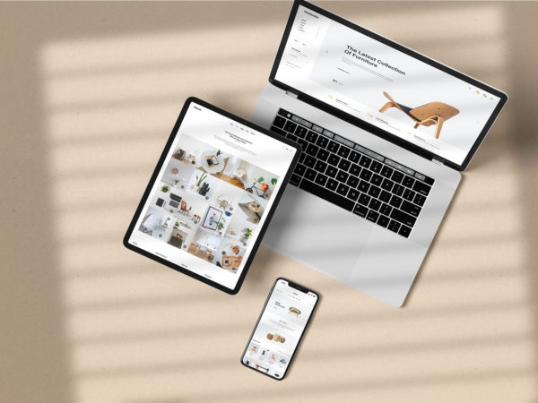 Download Macbook Mockups Free Mockup