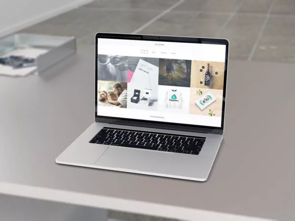 MacBook & iPhone Mockups