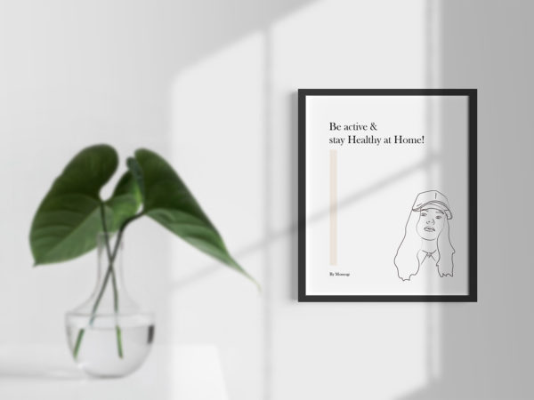 Free Frame Mockup