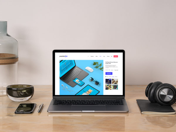 Download Macbook Mockups Free Mockup