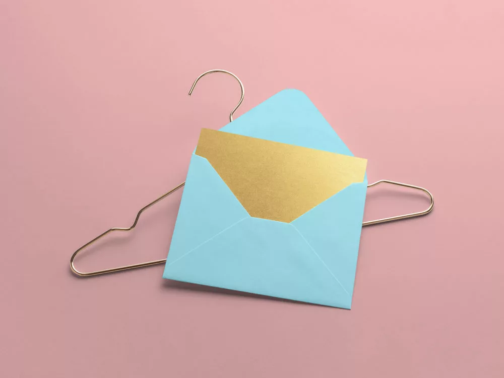 Fashion Stationery Free Mockup