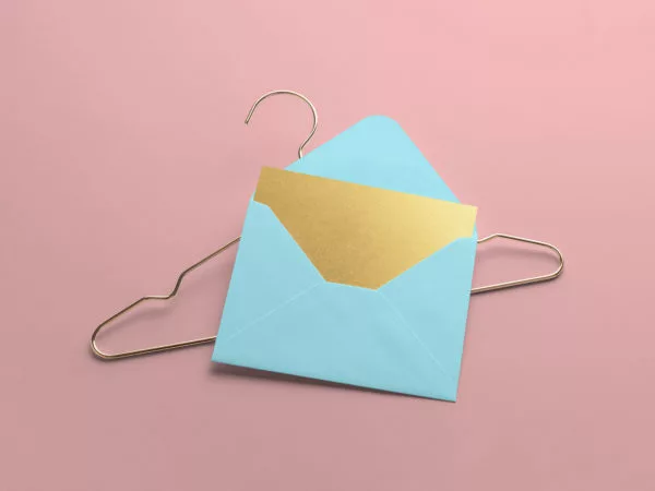 Fashion Stationery Mockup