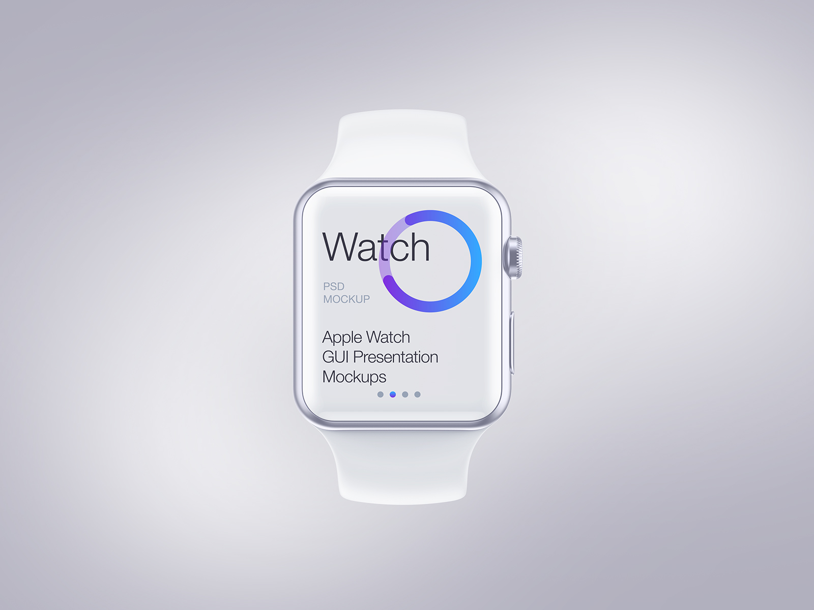 Apple Watch Free Mockups