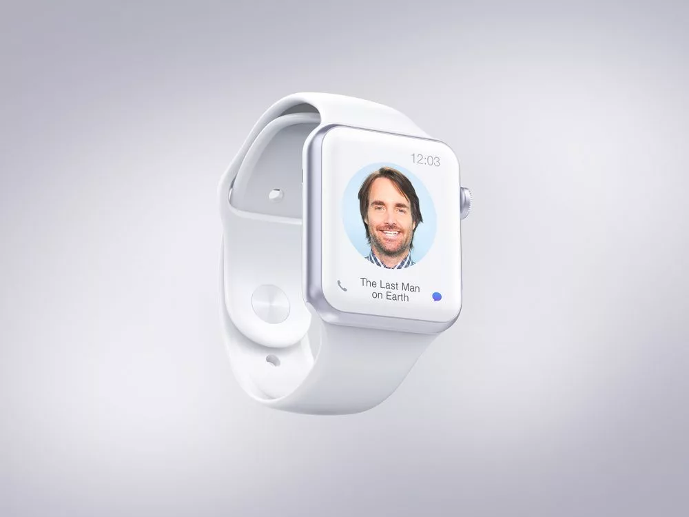 Apple Watch Free Mockups