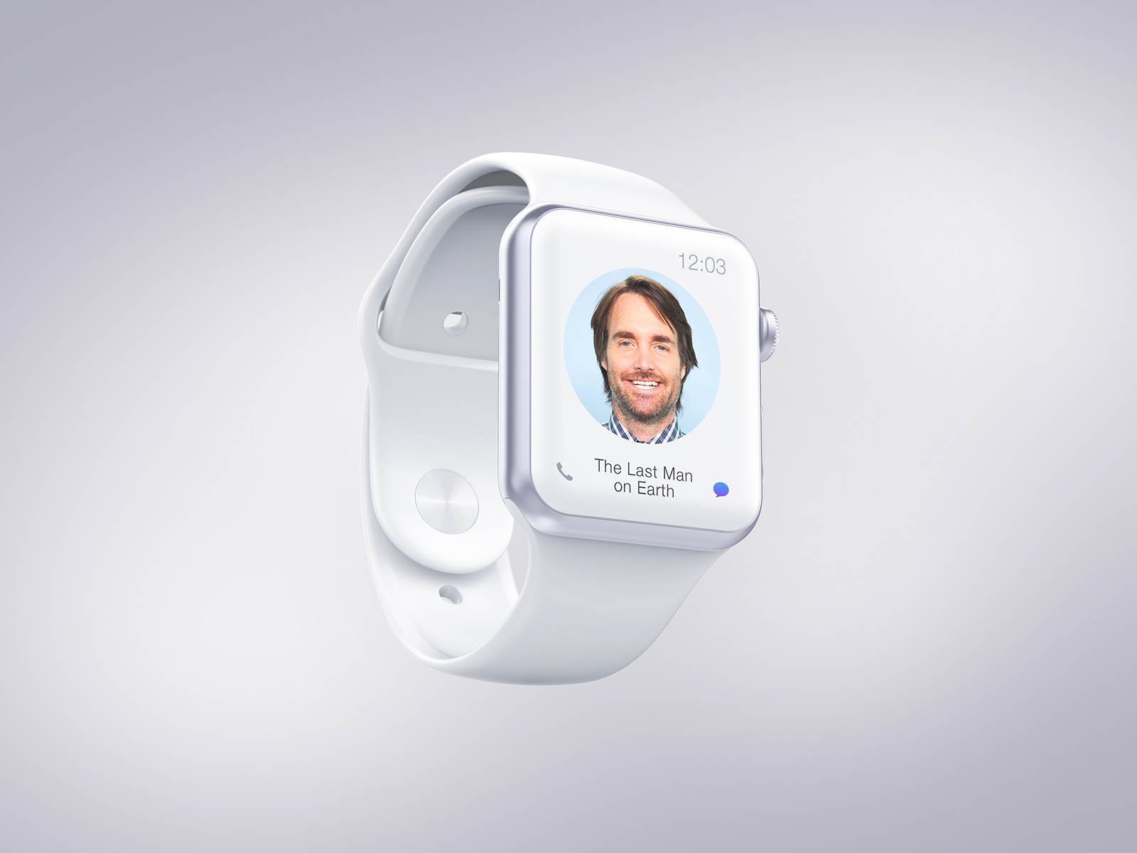 Apple Watch Free Mockups