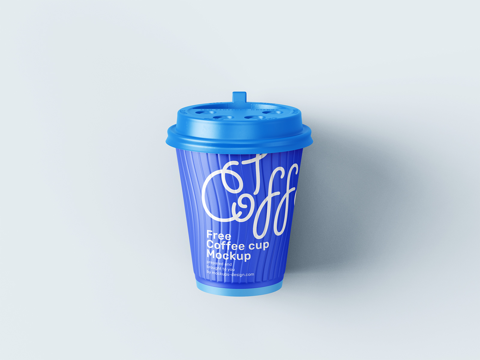 Free Paper Coffee Cup Mockup | Free Mockup