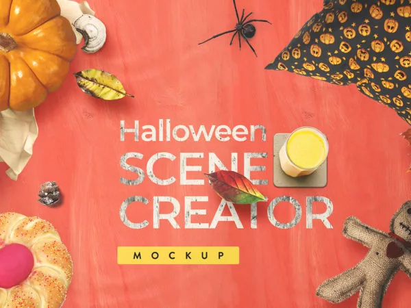 Halloween Scene Creator