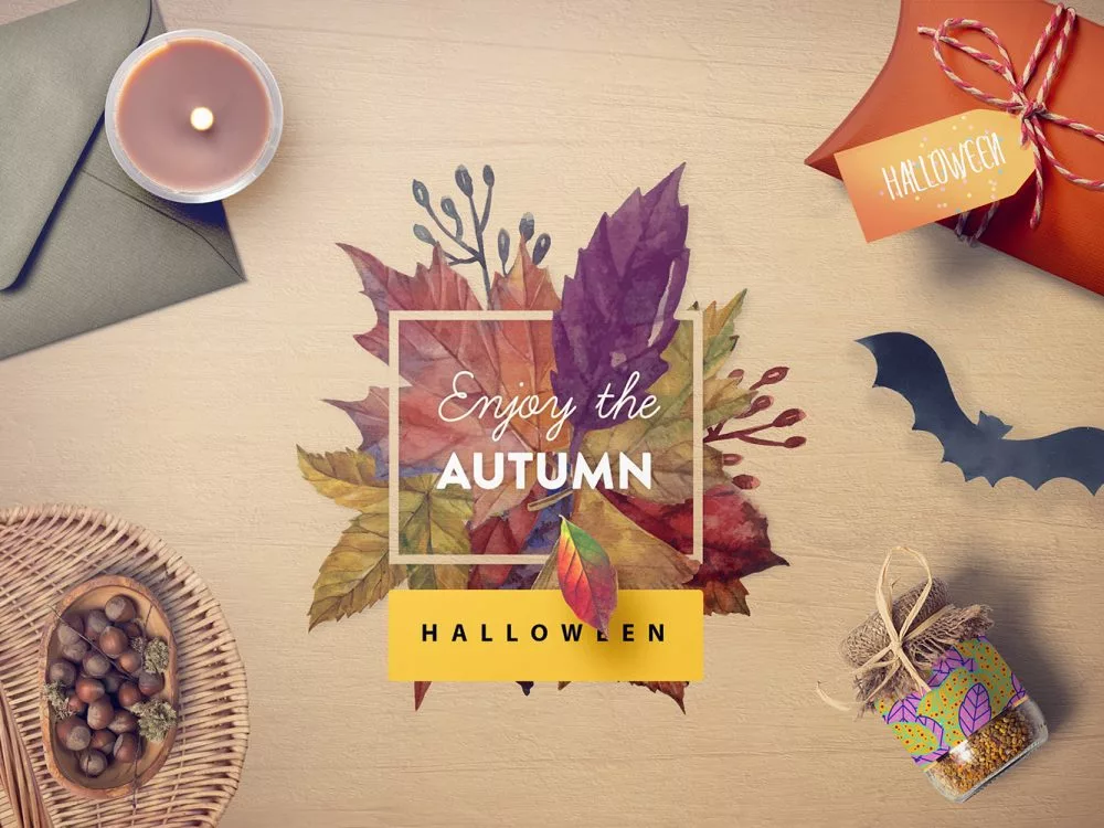 Free Halloween Scene Creator