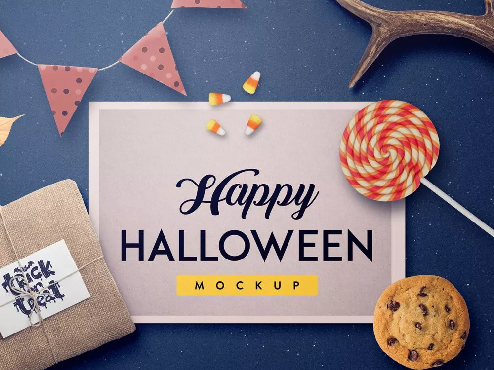 Free Halloween Scene Creator