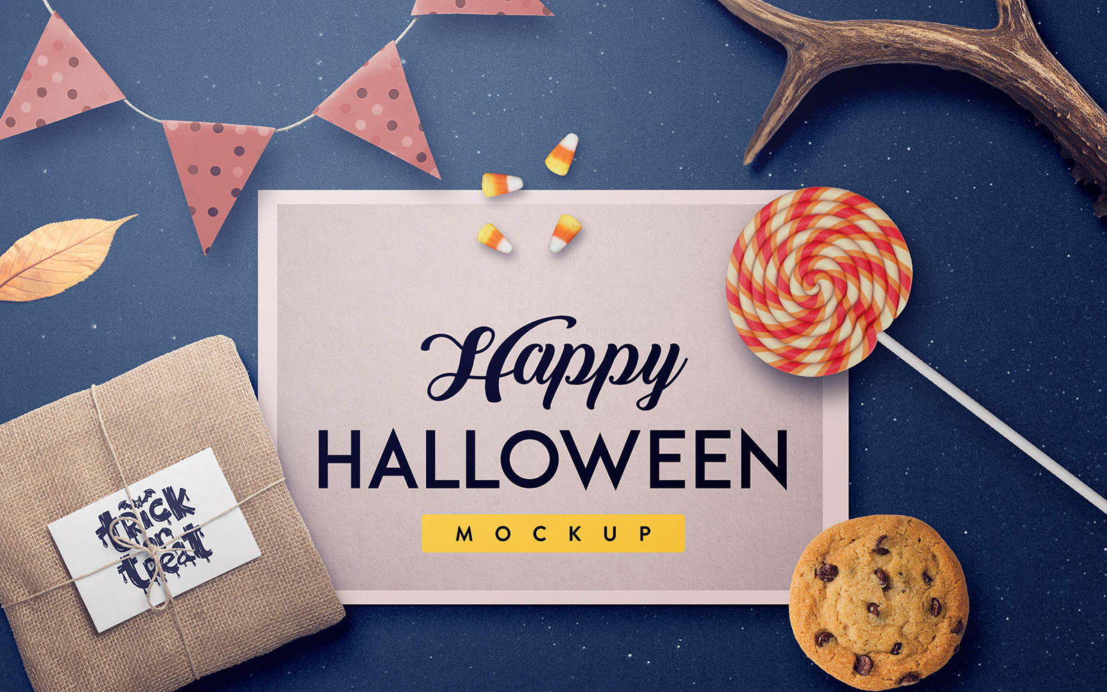 Download Halloween | Free Mockup