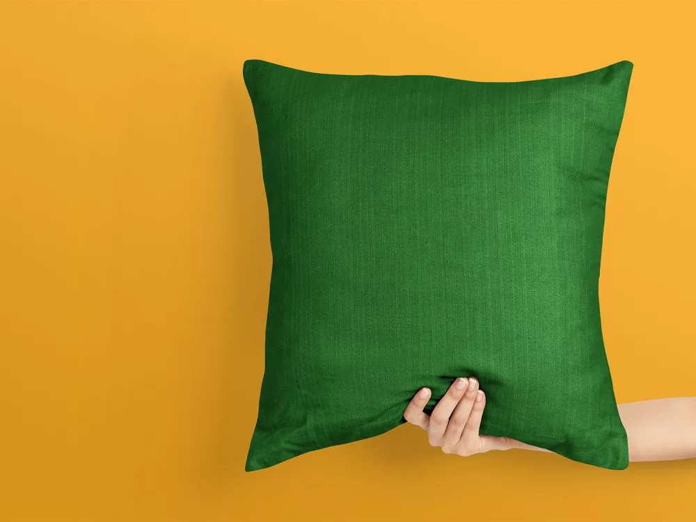 Free Pillow PSD Mockup