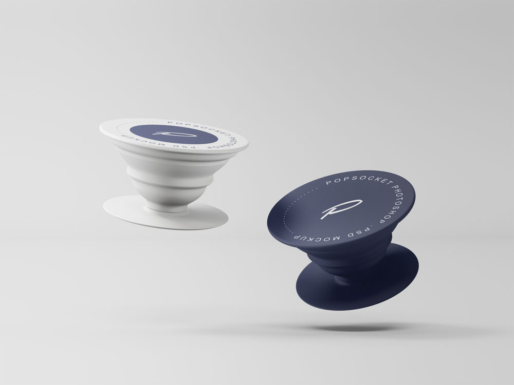 Download Popsocket Free Mockup | Free Mockup