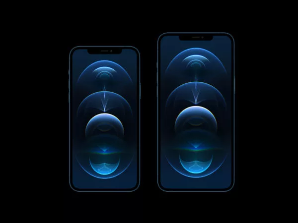 iPhone 12 Pro Mockup Set