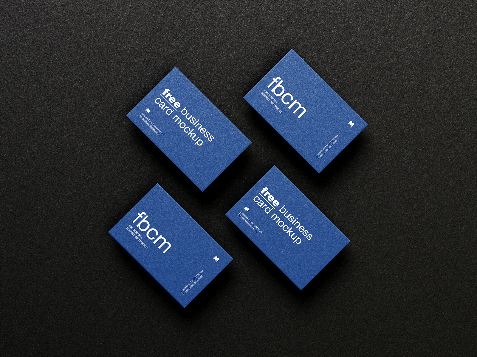 Business Cards Free Mockups