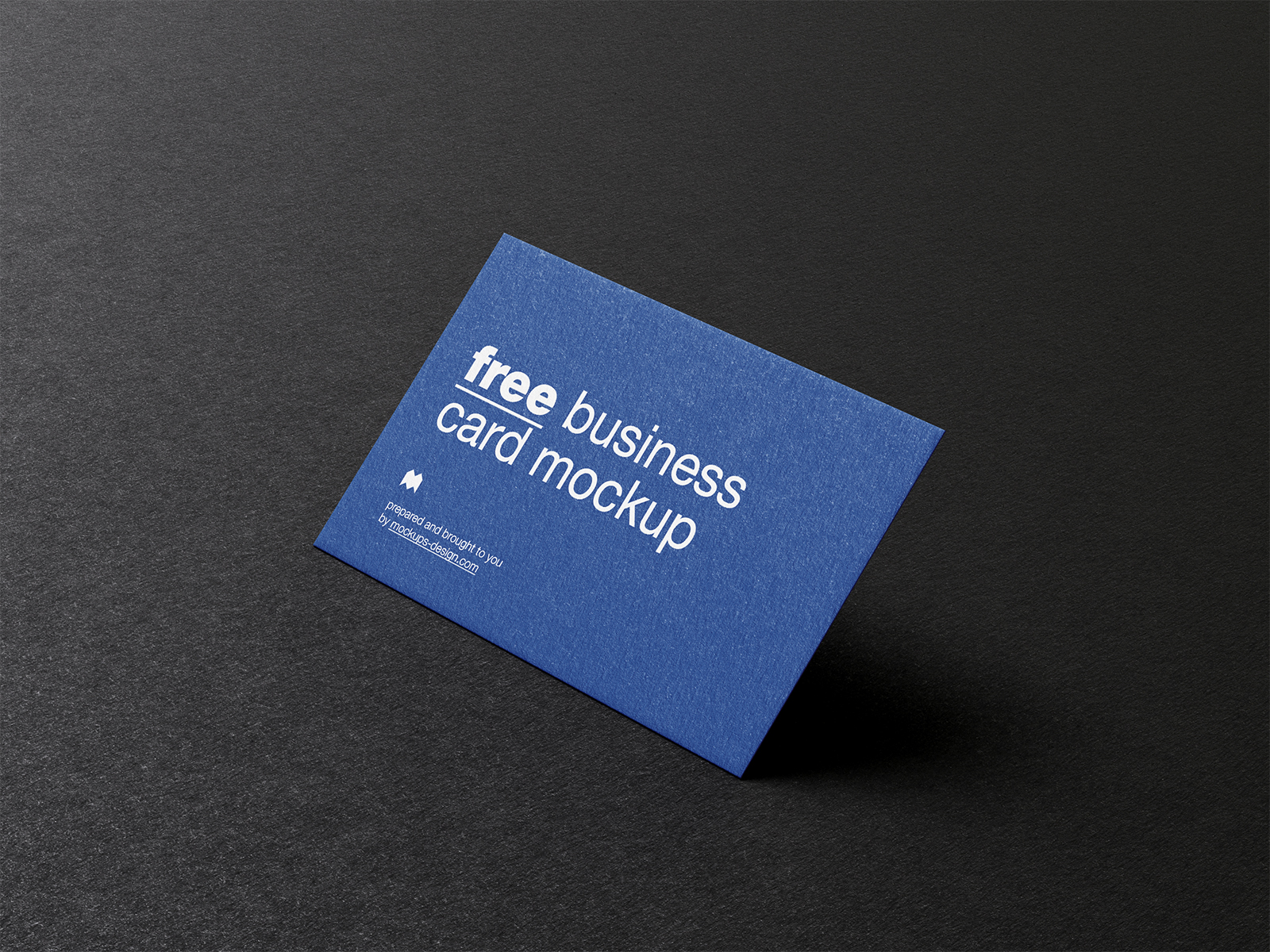 Business Cards Free Mockups