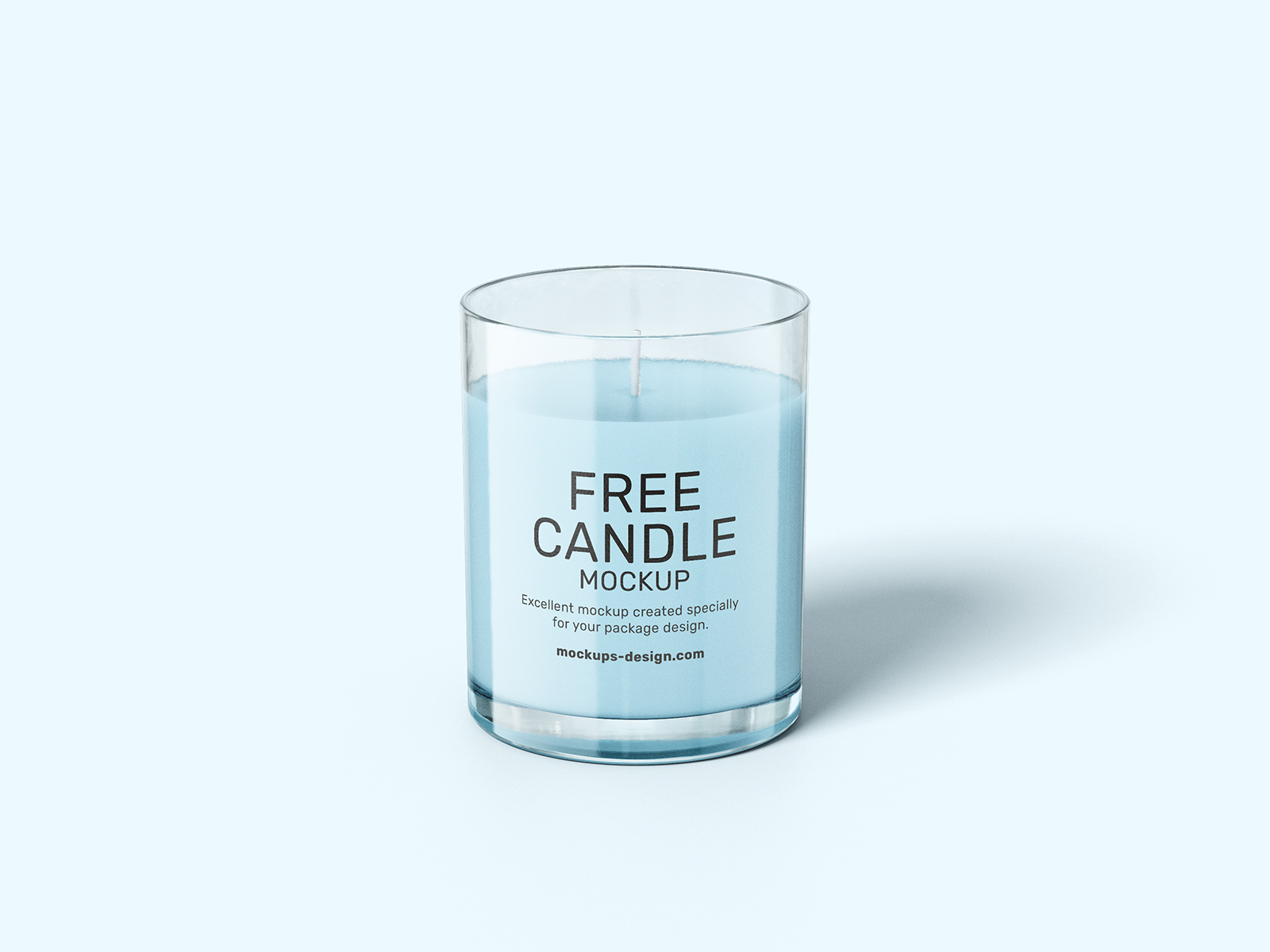 Download Candle Free Mockups | Free Mockup