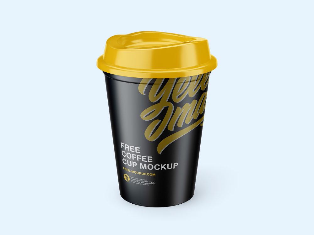 Coffee Cup Free Mockups - Free Mockup