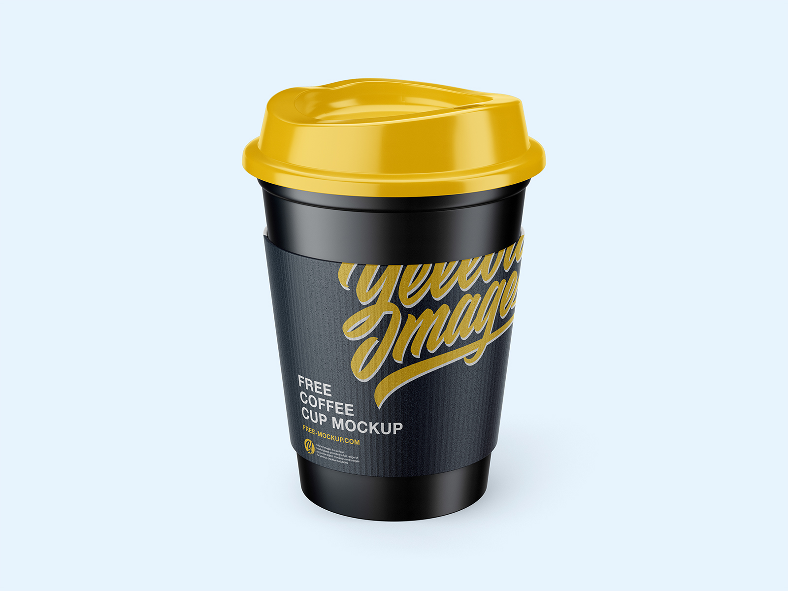 Download Cup Mockups Free Mockup