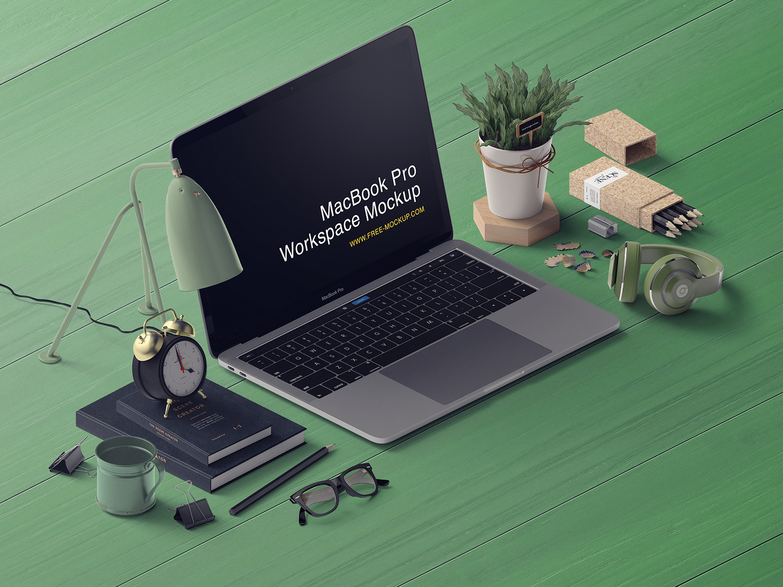 figma macbook mockup
