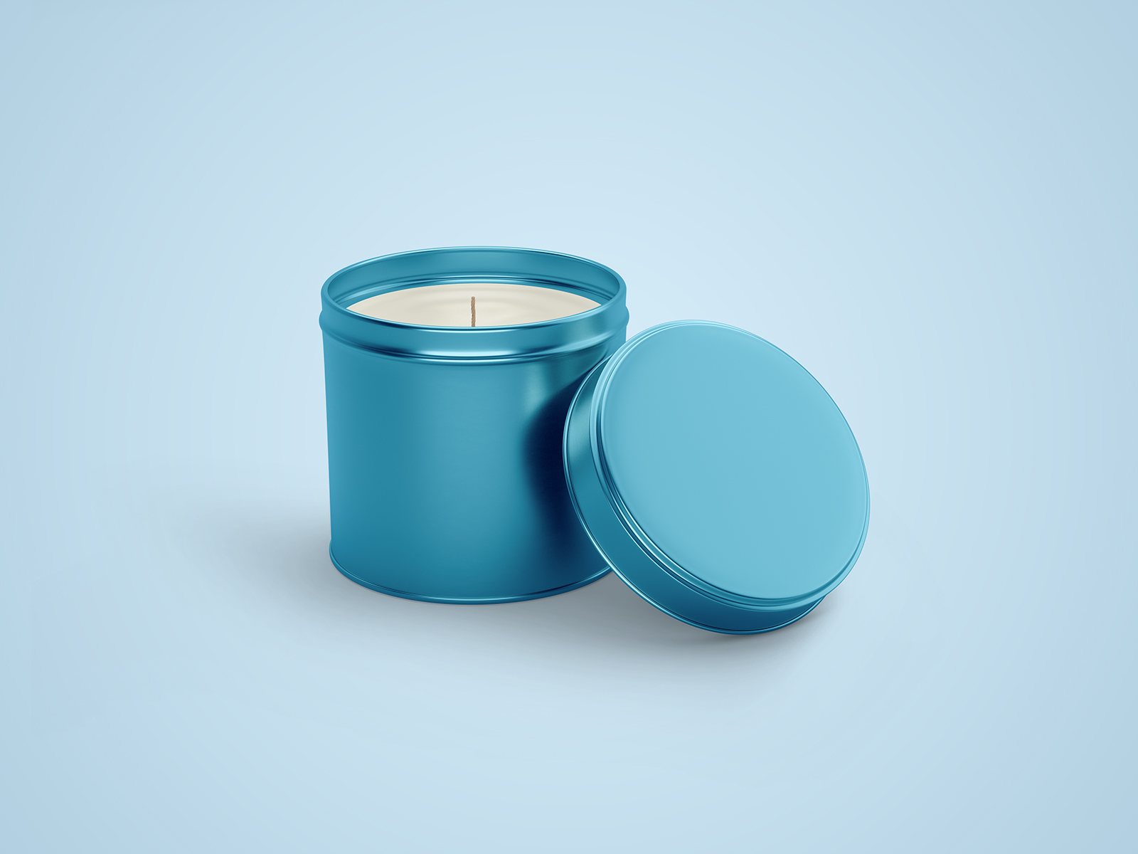 Download Free Candle Tin Jar Mockup Free Mockup