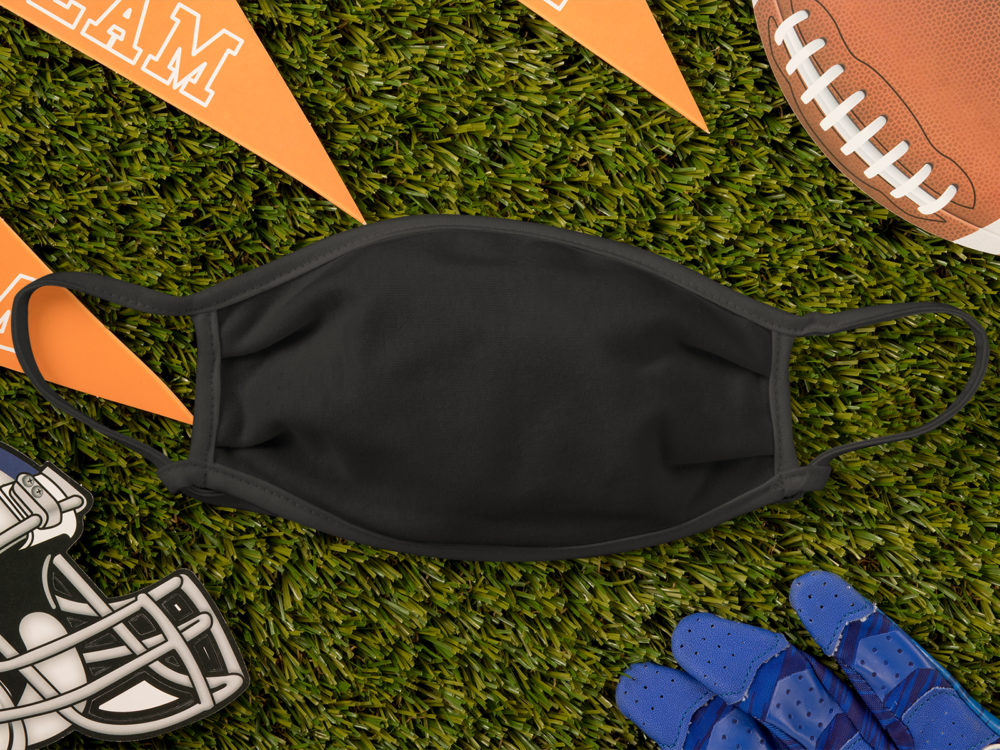 Face Mask Placeit Free Mockup