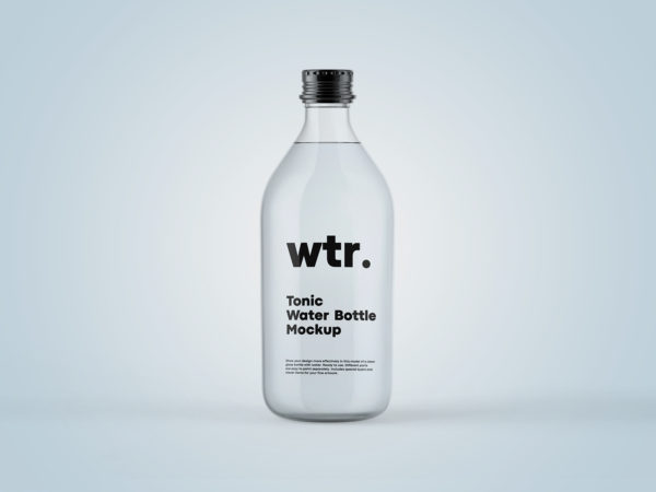 Download Bottle Mockups Free Mockup