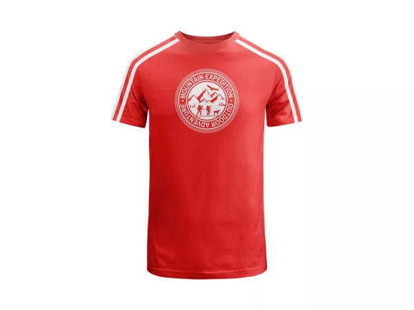 T-Shirt Free PSD Mockup