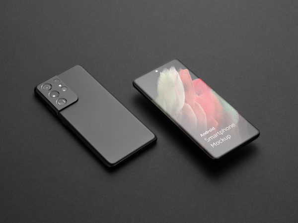 Download Smartphone Free Mockup