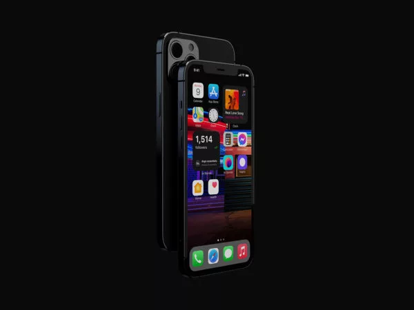 Apple iPhone 12 Pro Mockup