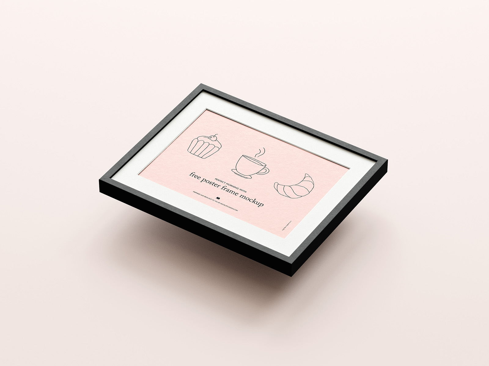 Download Photo Frame Free Mockup