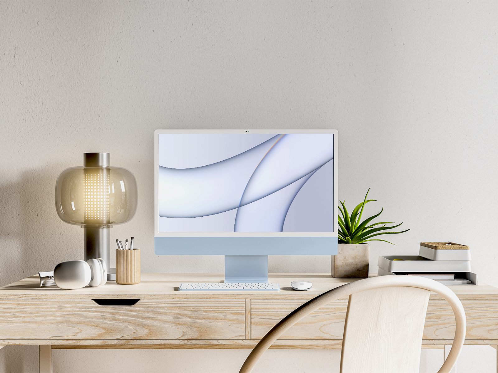imac mockup figma