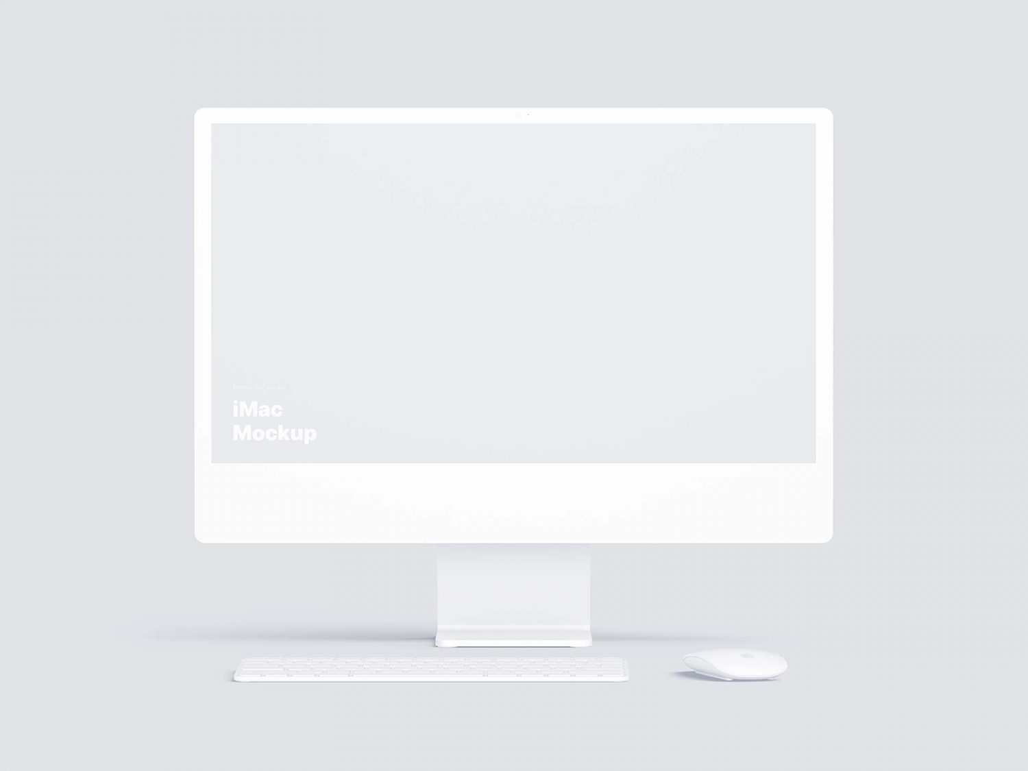 imac mockup figma