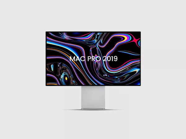 Apple Pro Display XDR Mockup