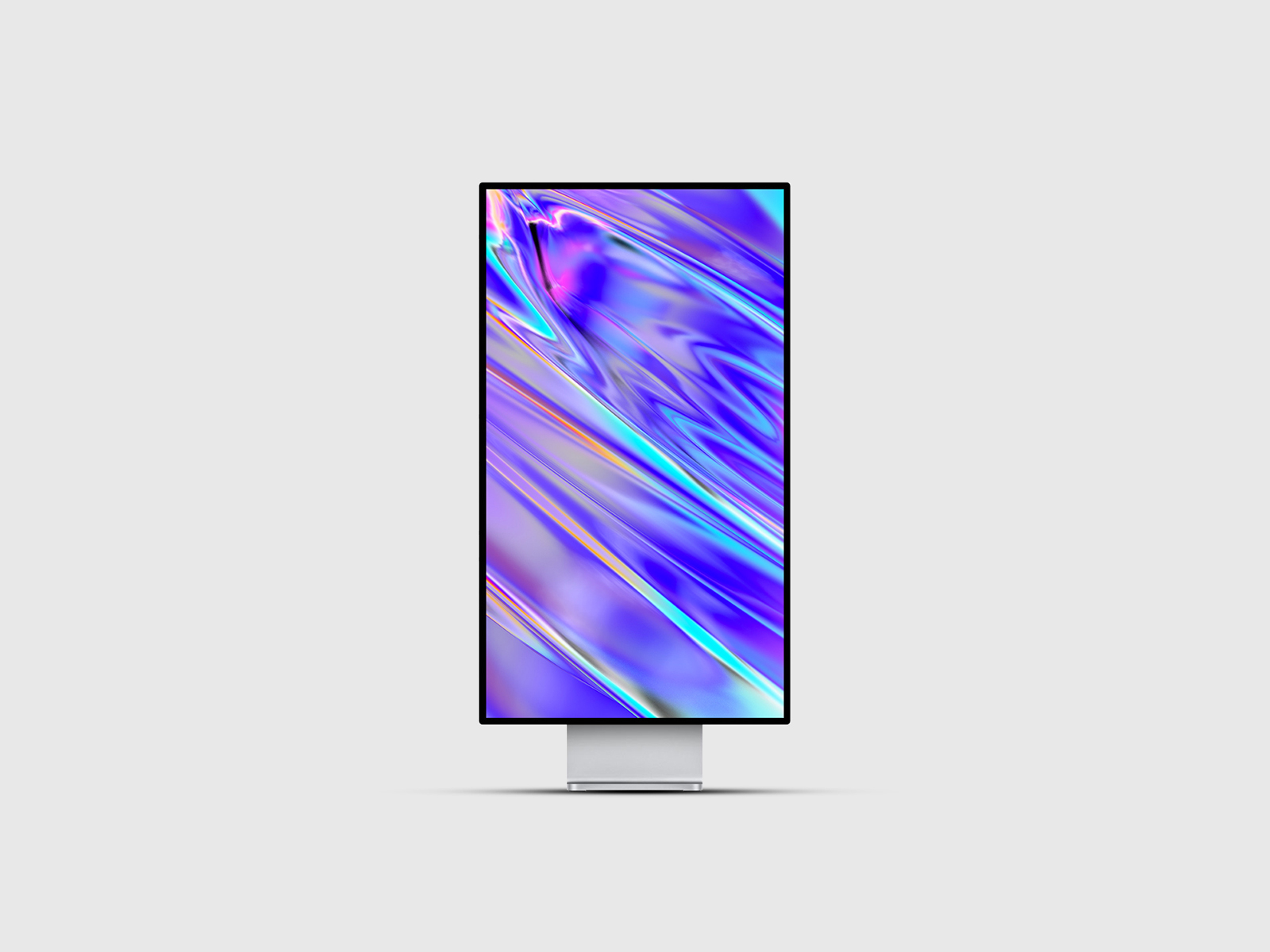 Apple Pro Display XDR Free Mockup