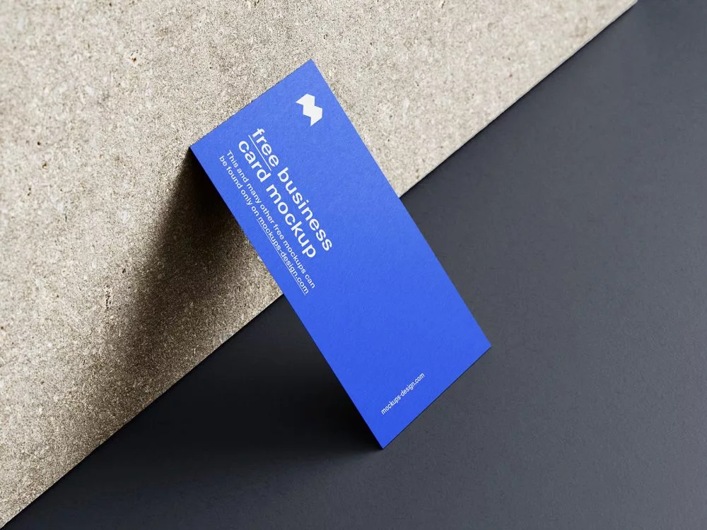 Business Card Free Mockups