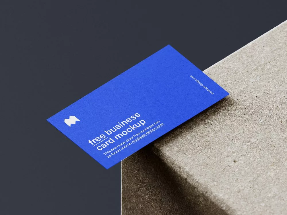 Business Card Free Mockups